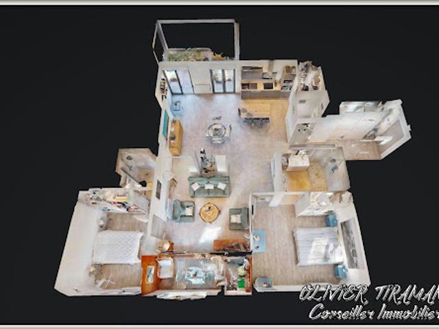 Appartement vente à Carcassonne