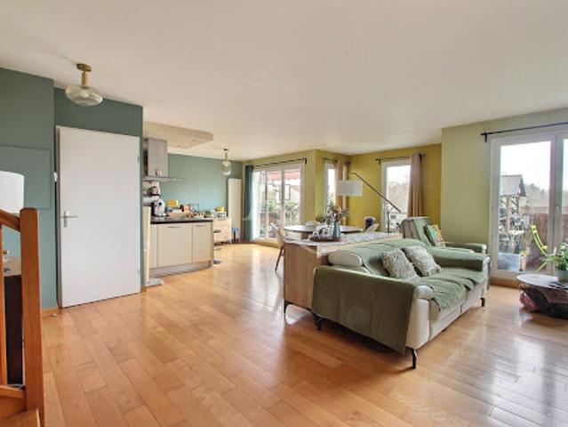 Appartement vente à France métropolitaine, Villeneuve-la-garenne