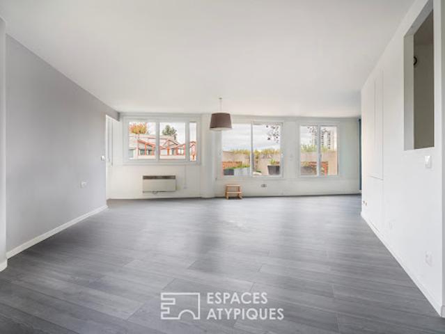Appartement vente à Saint-Denis, La Courneuve