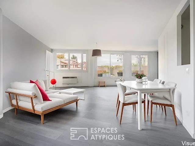 Appartement vente à Saint-Denis, La Courneuve