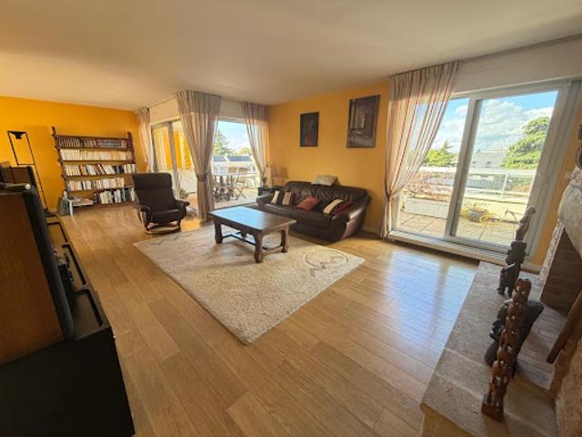 Appartement vente à Les Mûriers, Saint-Maur-des-Fossés