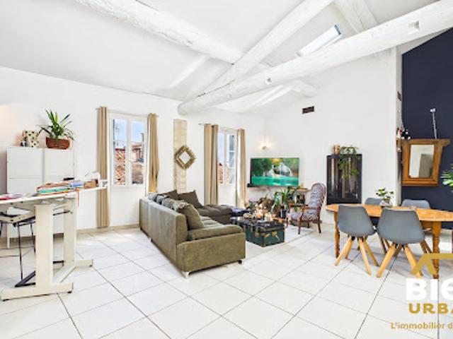 Appartement vente à Écusson, Nîmes