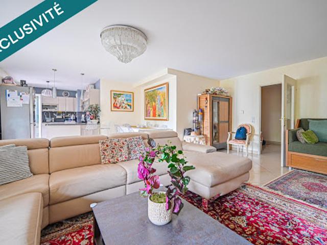 Appartement vente à Créteil, Alfortville