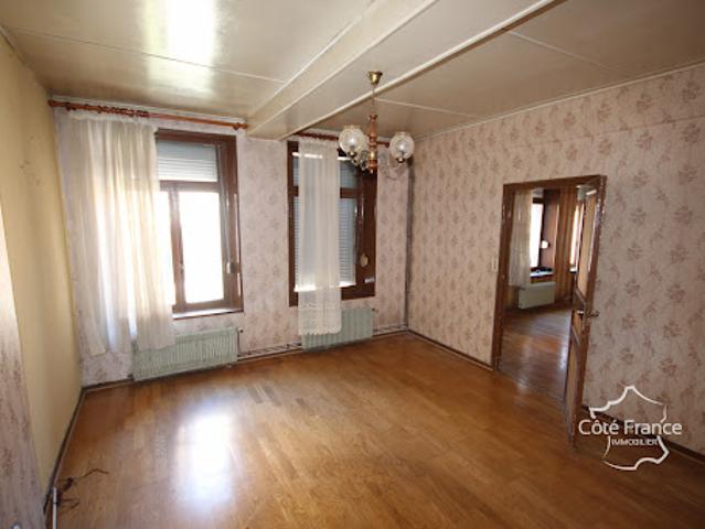 Appartement vente à Charleville-Mézières, Givet