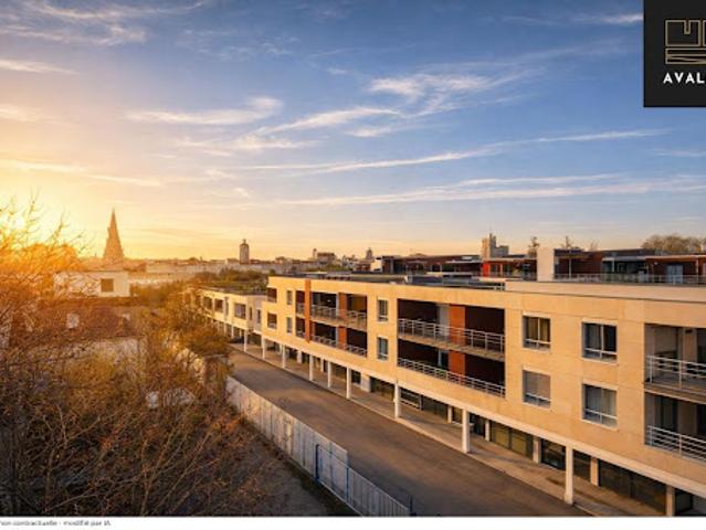Appartement vente à La Rochelle