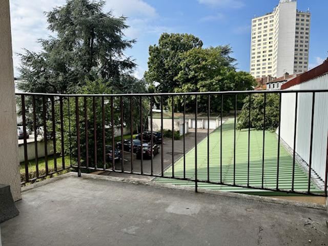 Appartement vente à Nancy