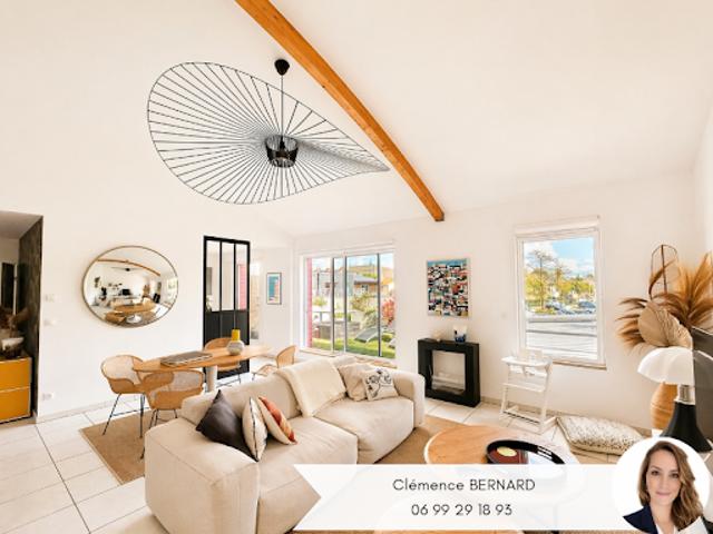 Appartement vente à Nantes
