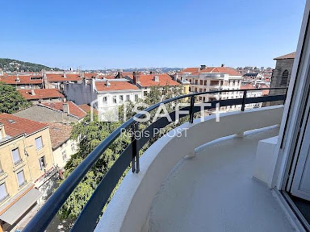 Appartement vente à Saint-Étienne, Saint-etienne