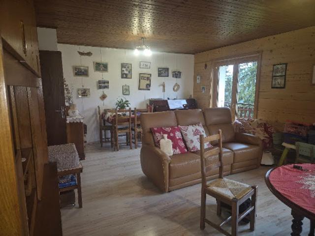 Appartement vente à Albertville, Saint-nicolas-la-chapelle