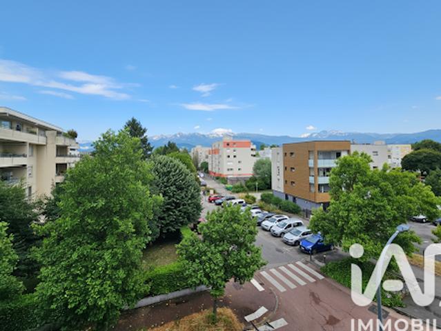 Appartement vente à Grenoble, Seyssinet-pariset