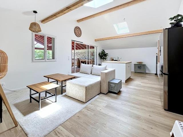 Appartement vente à Bayonne, Urrugne