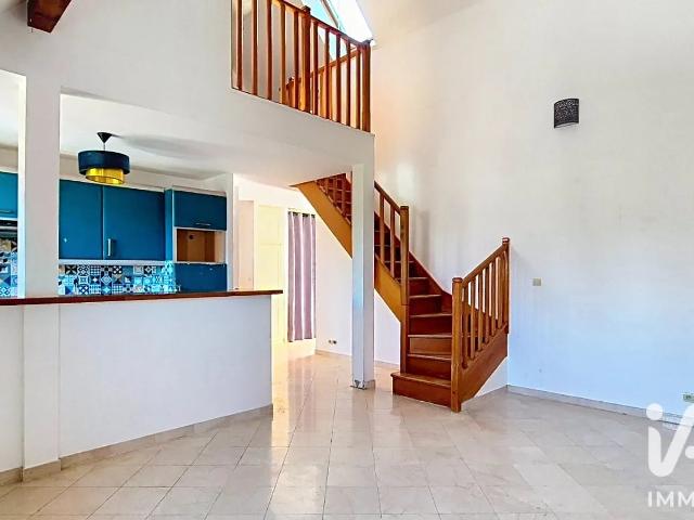 Appartement vente à Torcy, Chessy