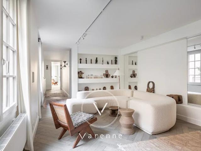 Appartement vente à Paris, Île-de-France