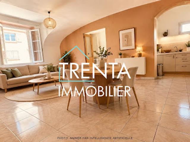 Appartement vente à Grenoble, Tullins