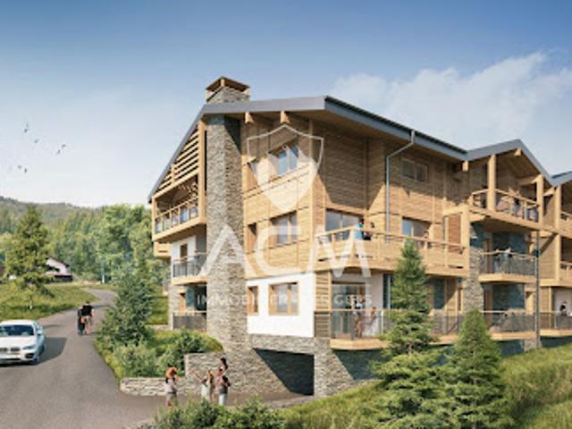 Appartement vente à Thonon-les-Bains, Les Gets