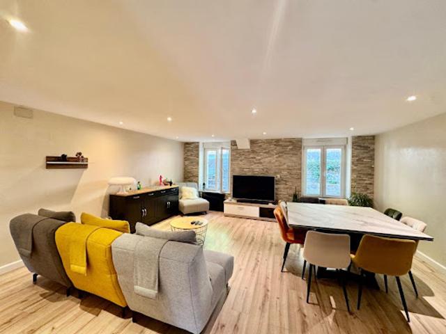 Appartement vente à Épinal, Epinal