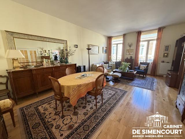 Appartement vente à Amiens
