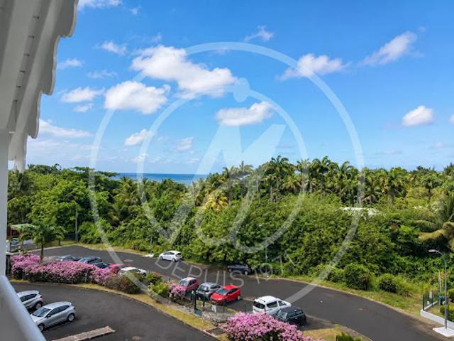 Appartement vente à Guadeloupe