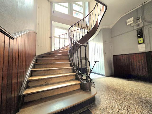 Appartement vente à Belfort, Saraz