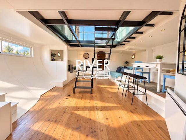 Appartement vente à Bougival, Yvelines