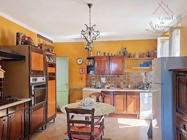 Appartement vente à Carpentras