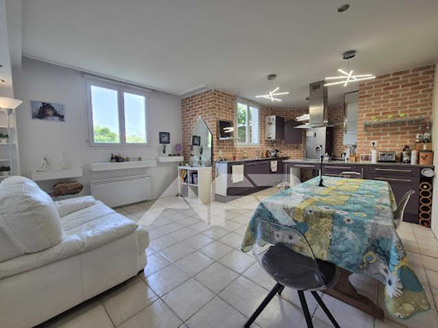 Appartement vente à Saint-Germain-en-Laye, Croissy-sur-seine