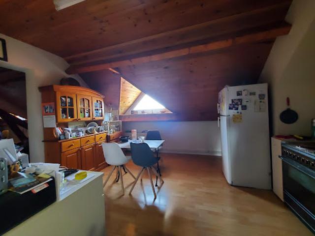 Appartement vente à Charolles, Digoin