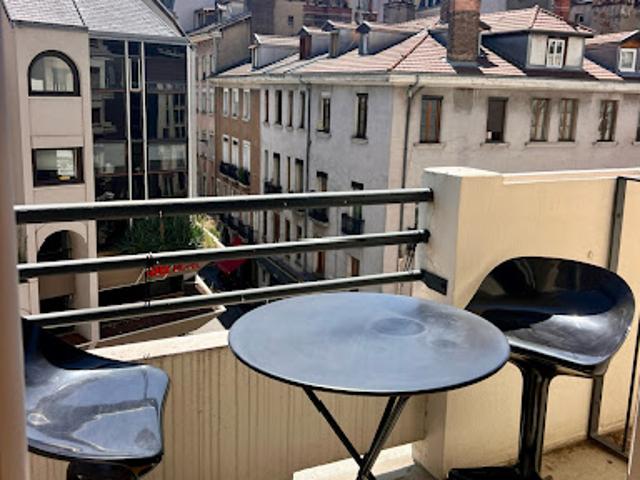 Appartement vente à Grenoble