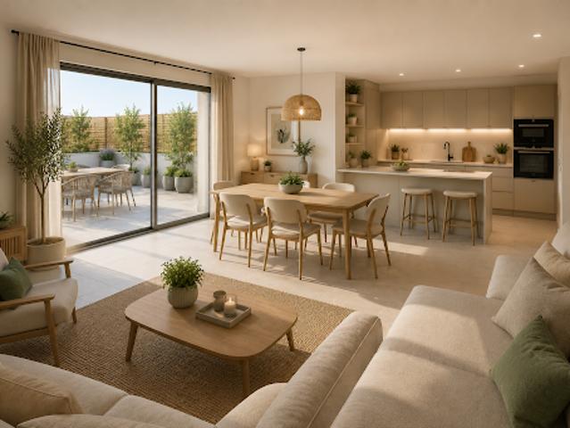 Appartement vente à Marseille, La Ciotat