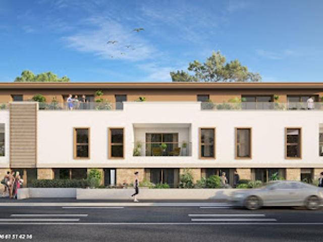 Appartement vente à Saint-Nazaire, La Turballe