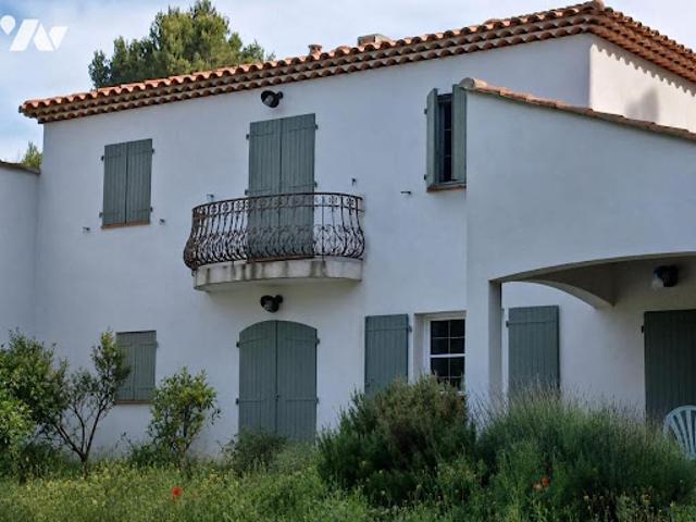 Appartement vente à Aix-en-Provence, Lambesc