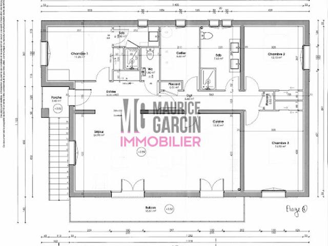 Appartement vente à Avignon, L'isle-sur-la-sorgue