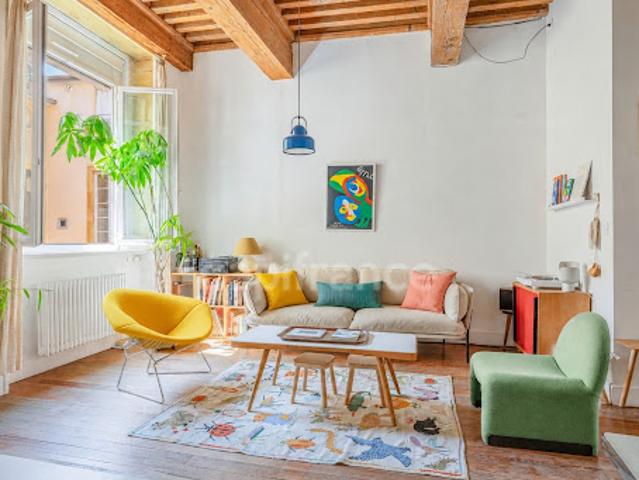 Appartement vente à Lyon, Métropole de Lyon
