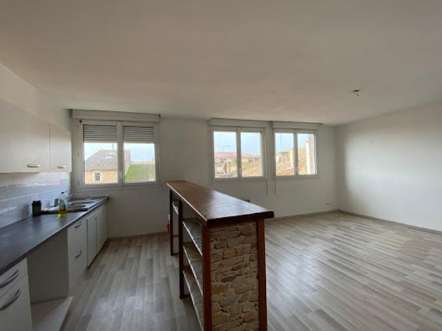 Appartement vente à Marmande