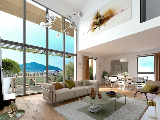 Appartement vente à Marseille