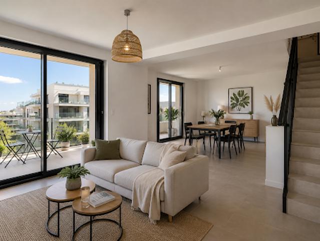 Appartement vente à Marseille