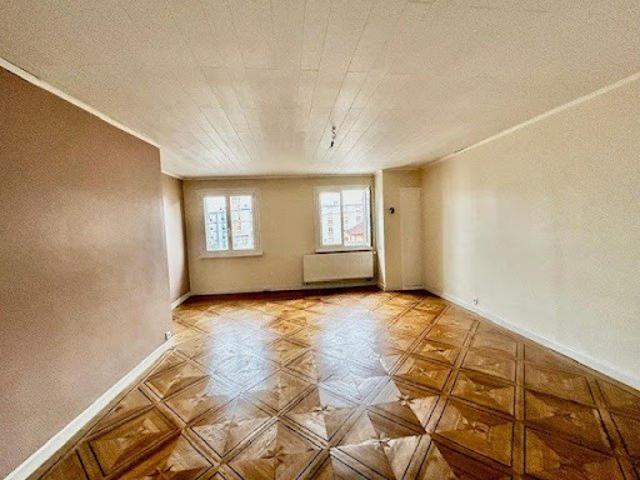 Appartement vente à Montbéliard