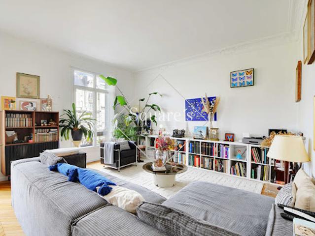 Appartement vente à Paris, Île-de-France