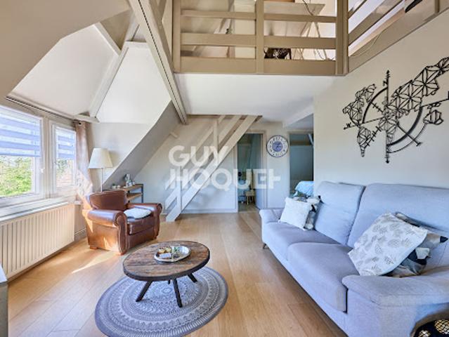 Appartement vente à Lisieux, Pont-l'evêque
