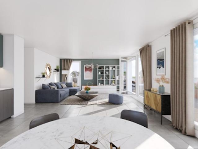 Appartement vente à Lyon, Rhône