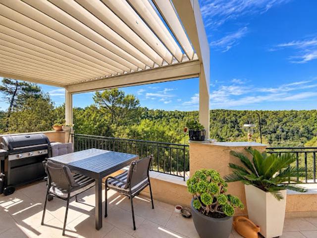 Appartement vente à Grasse, Roquefort-les-pins