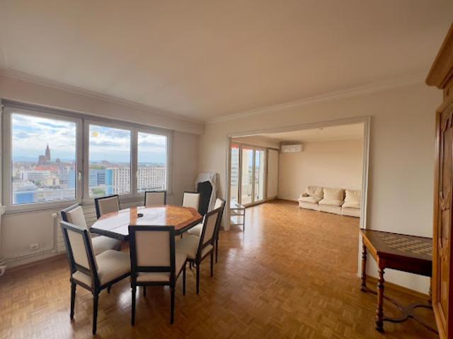 Appartement vente à Strasbourg, Hoenheim