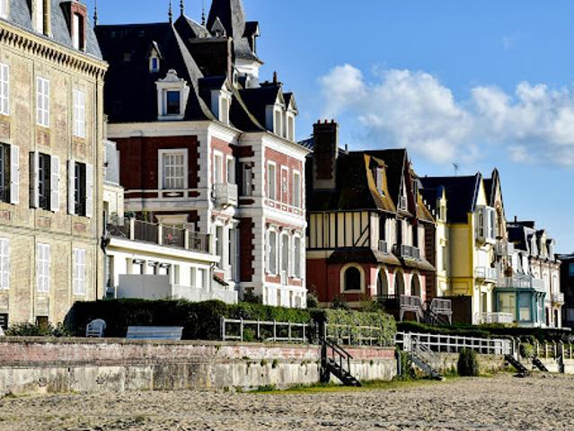 Appartement vente à Lisieux, Trouville-sur-mer