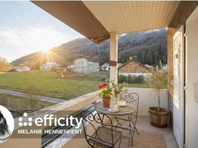 Appartement vente à Bonneville, Vougy