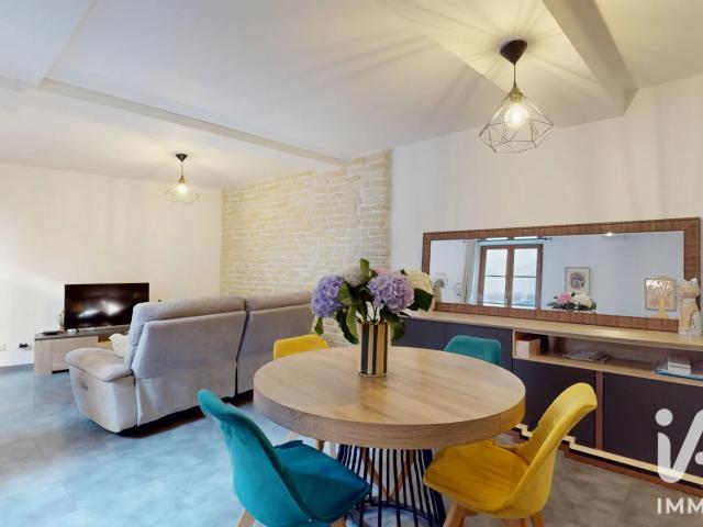 Appartement vente à Saint-Julien, Auxerre