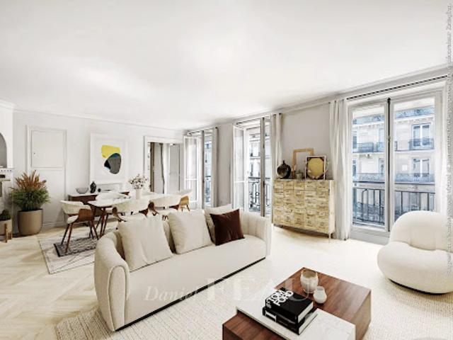 Appartement vente à Paris, Île-de-France