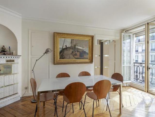 Appartement vente à Paris, Île-de-France