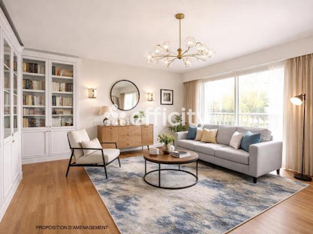 Appartement vente à Versailles