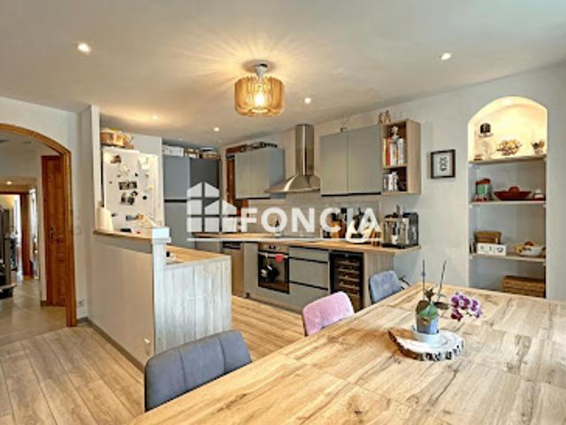 Appartement vente à Albertville, Moûtiers