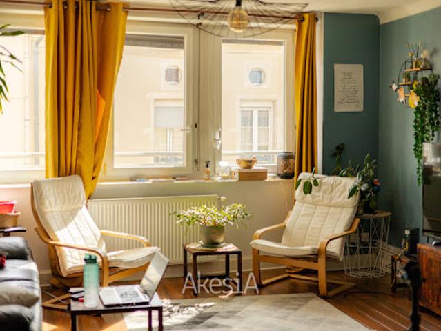 Appartement vente à Malzéville, Meurthe-et-Moselle